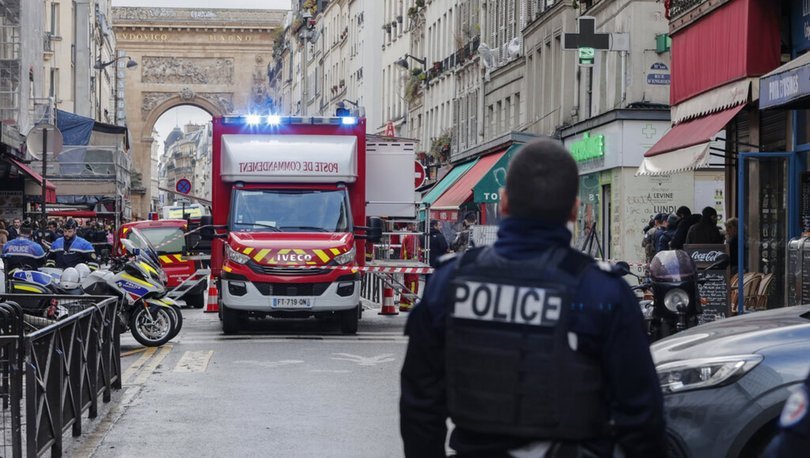 Paris te 3 kişinin ölümüne neden olan saldırıda yeni detaylar