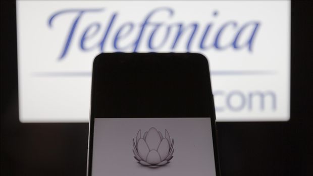 İspanyanın Telefonica şirketinin yüzde 9.9 unu STC Group aldı