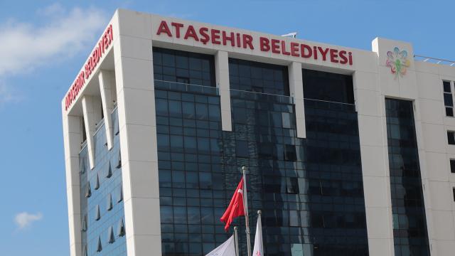 Ataşehir Belediyesi'ne yönelik operasyon