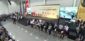 Büyük Alevi Kurultayı Alevi Dernekler Federasyonu Başkanı Celal Fıratİktidar Bizi Kimliksizleştirip Sünnileştirmek İstiyor