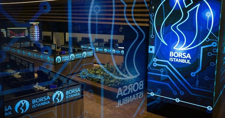 Borsa İstanbul haftaya rekor seviyeden başladı