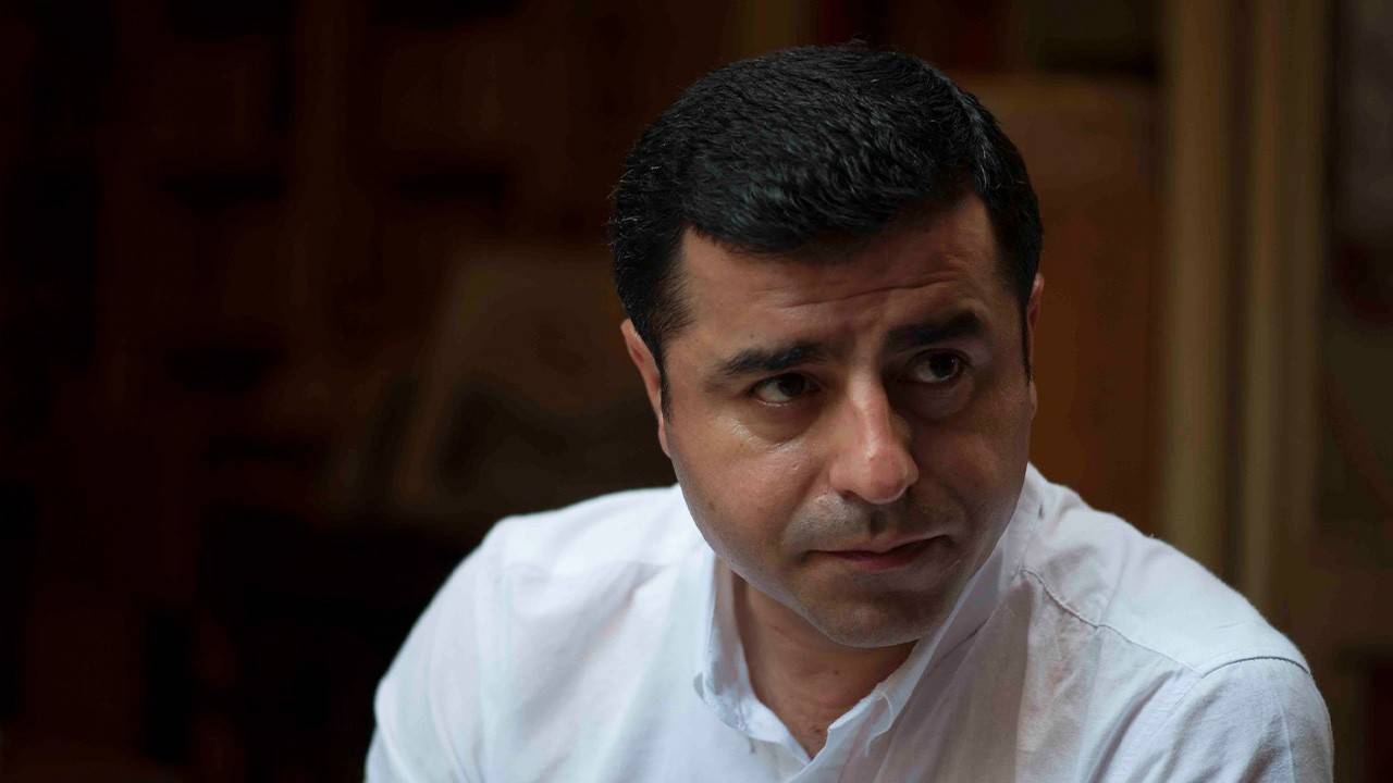 Demirtaş'tan gençlere ve kadınlara çağrı