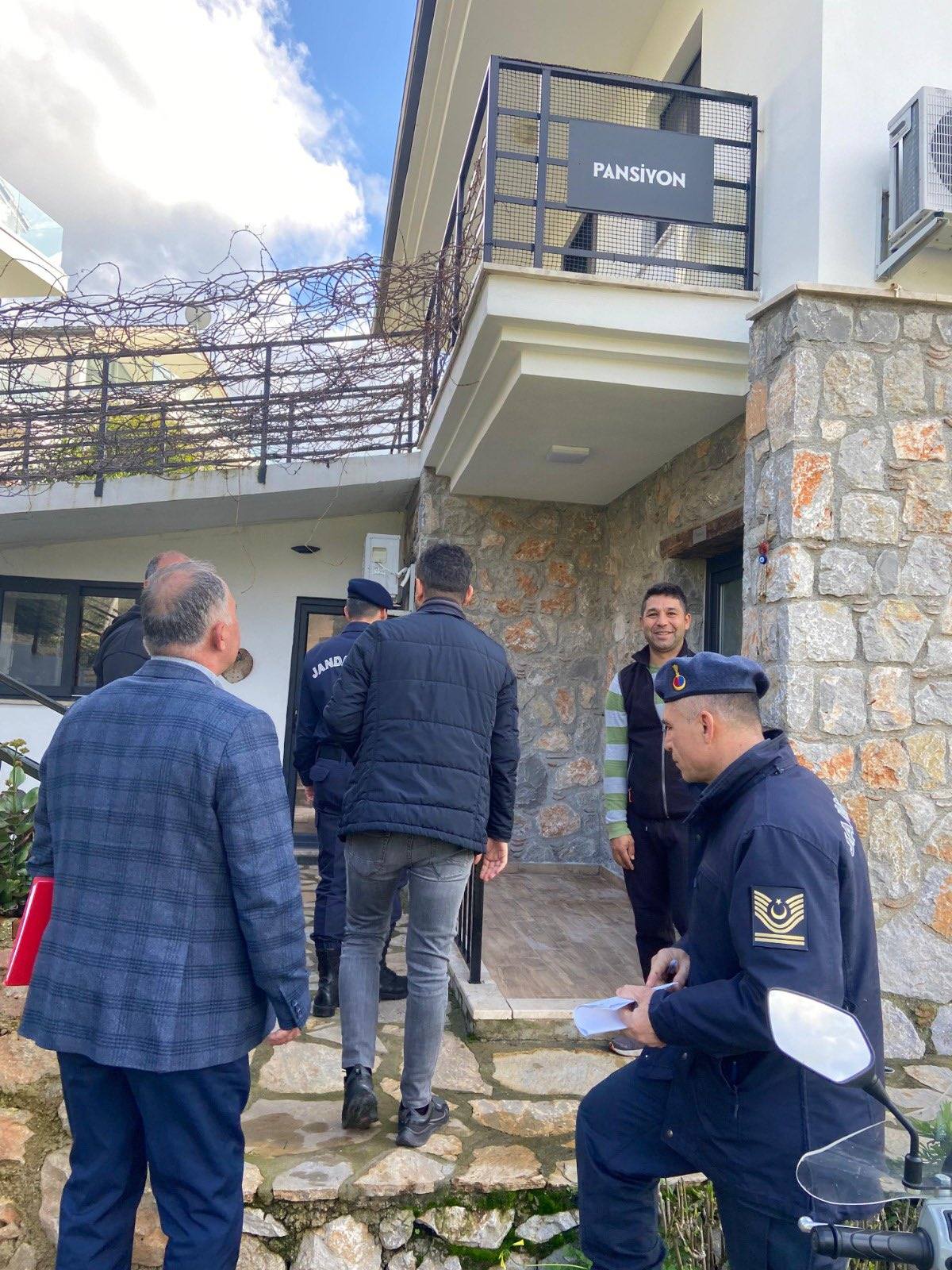 Muğla’da Otel ve Tesislere Sıkı Denetim 95 Tesis Geçici Olarak Kapatıldı