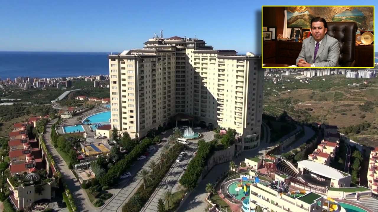 Aydoğan AŞ den Gold City açıklaması