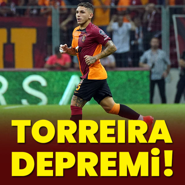 Galatasaray da Lucas Torreira depremi Menajeri Pablo Bentancur açıkladı