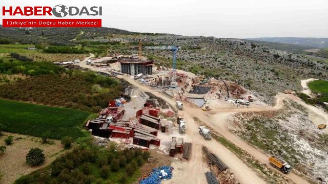 Hatayda deprem konutları yükseliyor