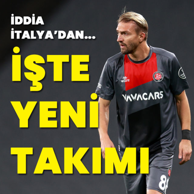 Caner Erkin için flaş iddia