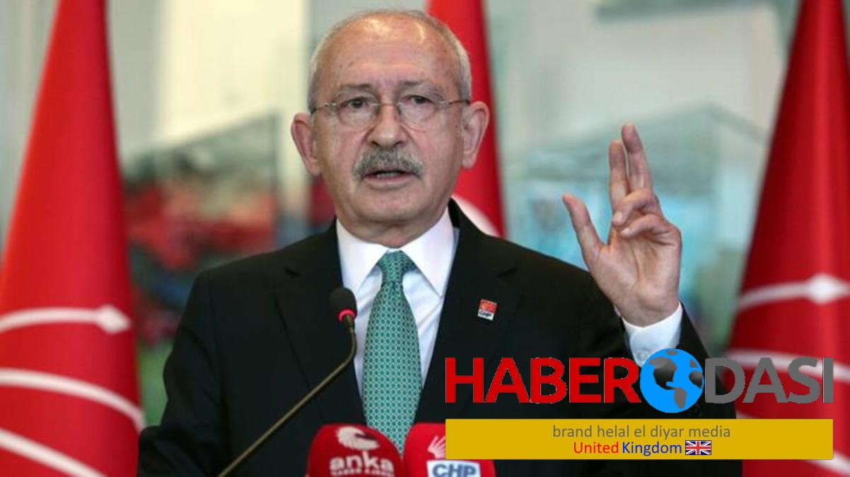 Kılıçdaroğlundan Yeniden Refahın Cumhur İttifakına katılmasına olay yorum Gasp edilecek kadın hakları üzerinden genişlemeyi seçtiler