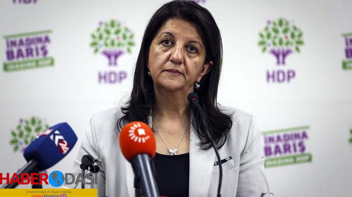 HDP Eş Genel Başkanı Buldan Seçimde kimi destekleyeceğimizi önümüzdeki günlerde açıklayacağız