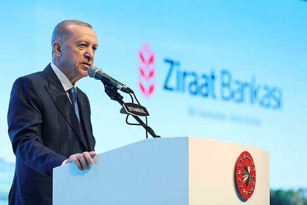 SON DAKİKA Başkan Erdoğan müjdeleri peş peşe sıraladı Çiftçiye 250 bin TL destek kredisi