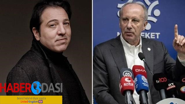 Fazıl Saydan Muharrem İnceye sert tepki Muhalefetin oylarına göz dikmiş biri bu halka kötülük ediyor