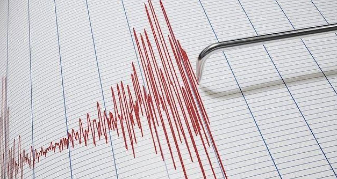 Kahramanmaraşta 3 5 büyüklüğünde deprem