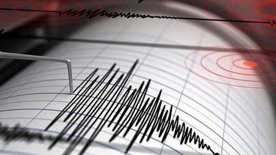 Muğla Bodrumda deprem meydana geldi