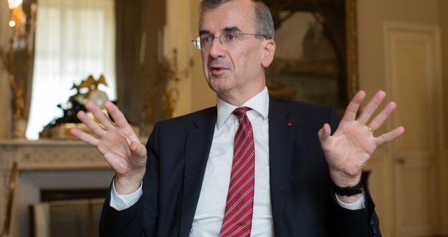 Fransa Merkez Bankası Başkanı Francois Villeroy Kripto şirketleri için zorunlu lisanslamaya ihtiyaç var