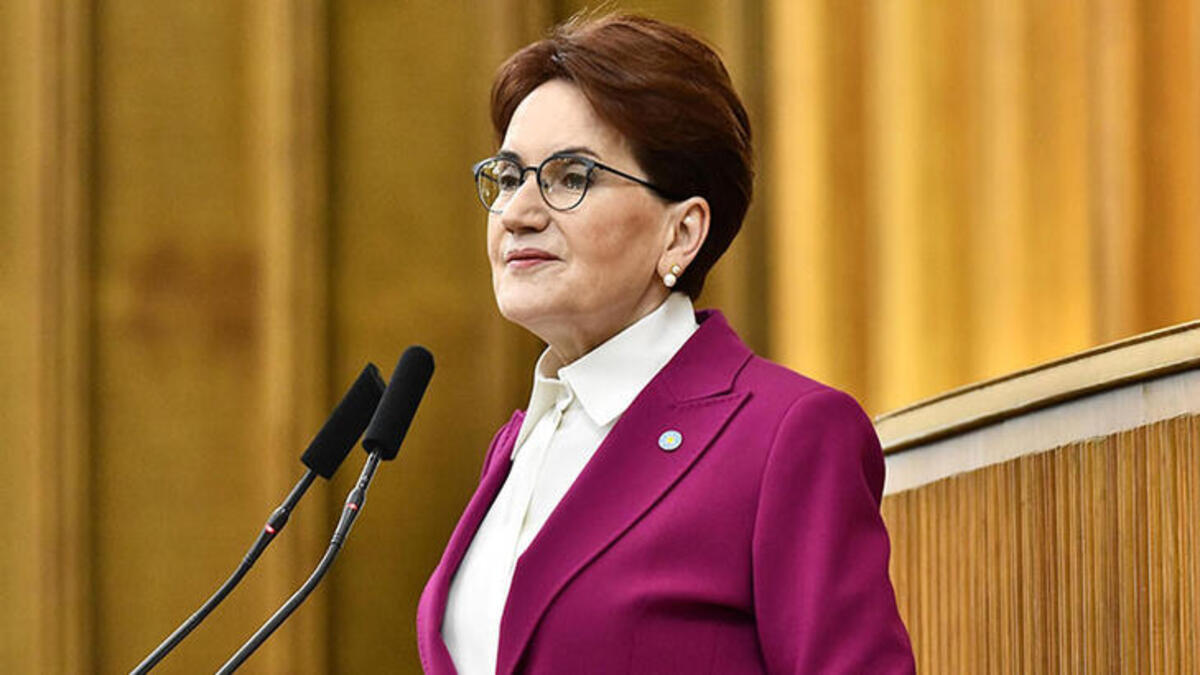 Akşener İstanbul adayımıza şaşıracaksınız