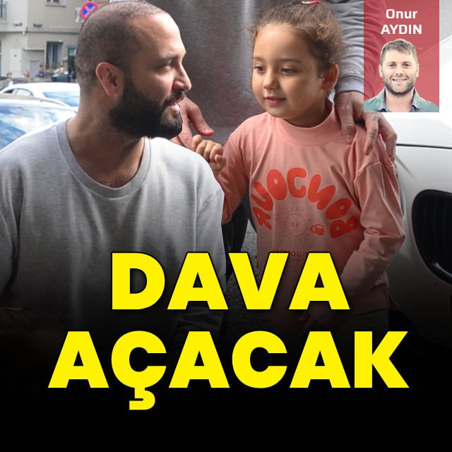 Özlem Ada Şahin ile Berkay Şahin dava açacak