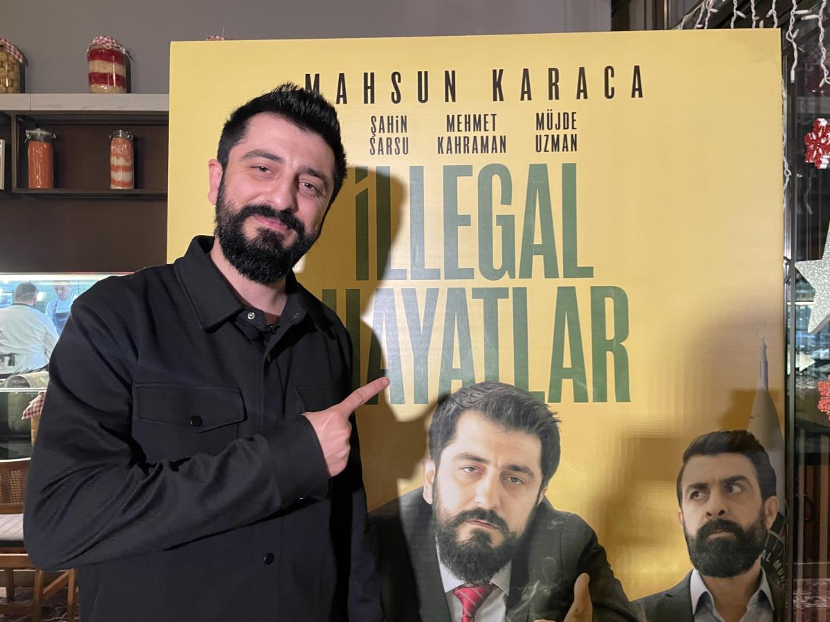 İllegal Hayatlar  13 Ocak ta komediseverlerle buluşacak