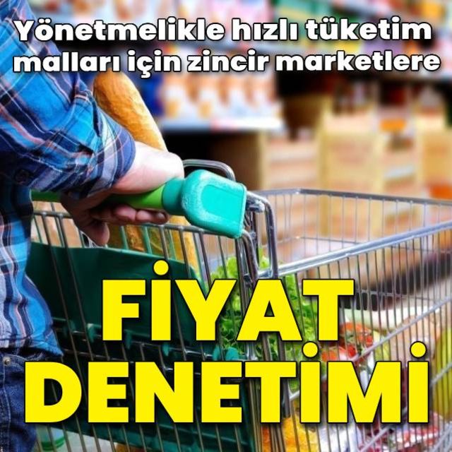 Son dakika haberi Perakende ticaretinde yeni yönetmelik