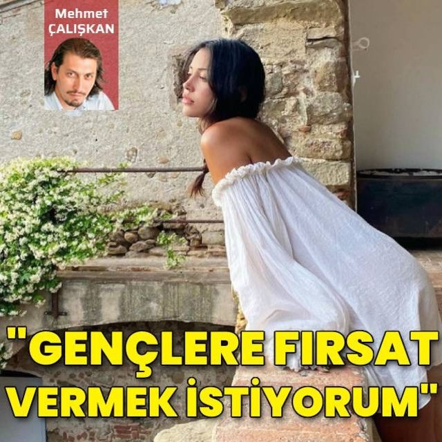 Cindy Kimberly Bu zamana kadar film sektörü hep erkeklerin elindeydi