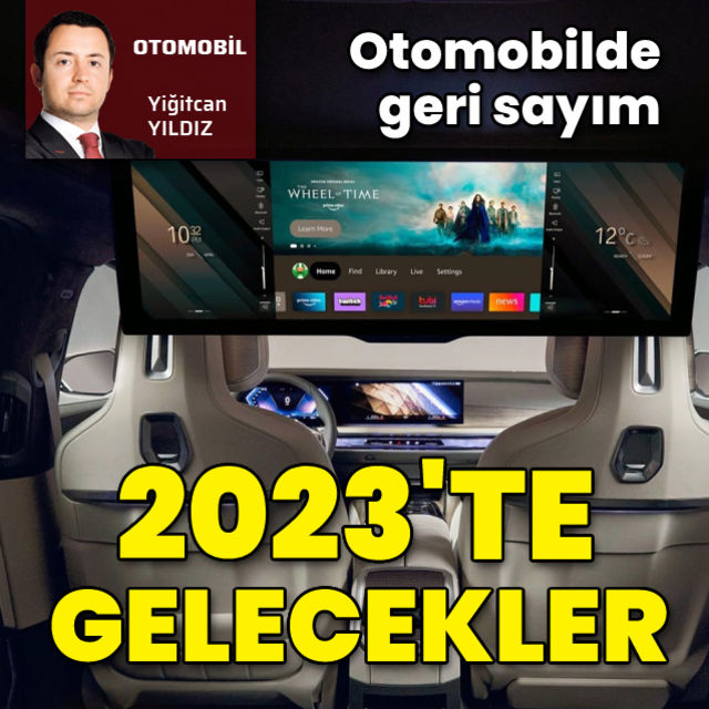 2023 te hangi otomobil kaç  yıldızla  gelecek