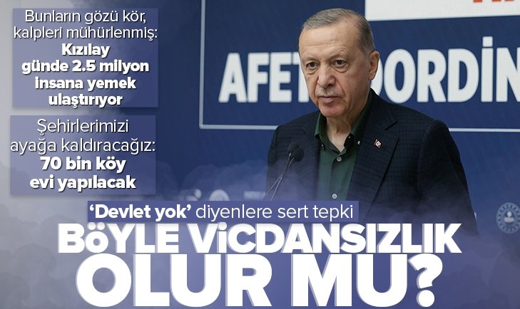 Son dakika: Başkan Erdoğan ve Bahçeli Osmaniye'de! Afet bölgesinde incelemelerde bulunuyor.