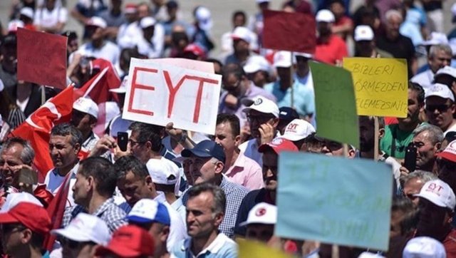 2023 EYT düzenlemesinde gözler kritik tarihte EYT yasası ne zaman çıkacak