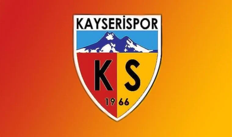 Kayserispor 'Hükümet istifa' sloganlarına tepki gösterdi