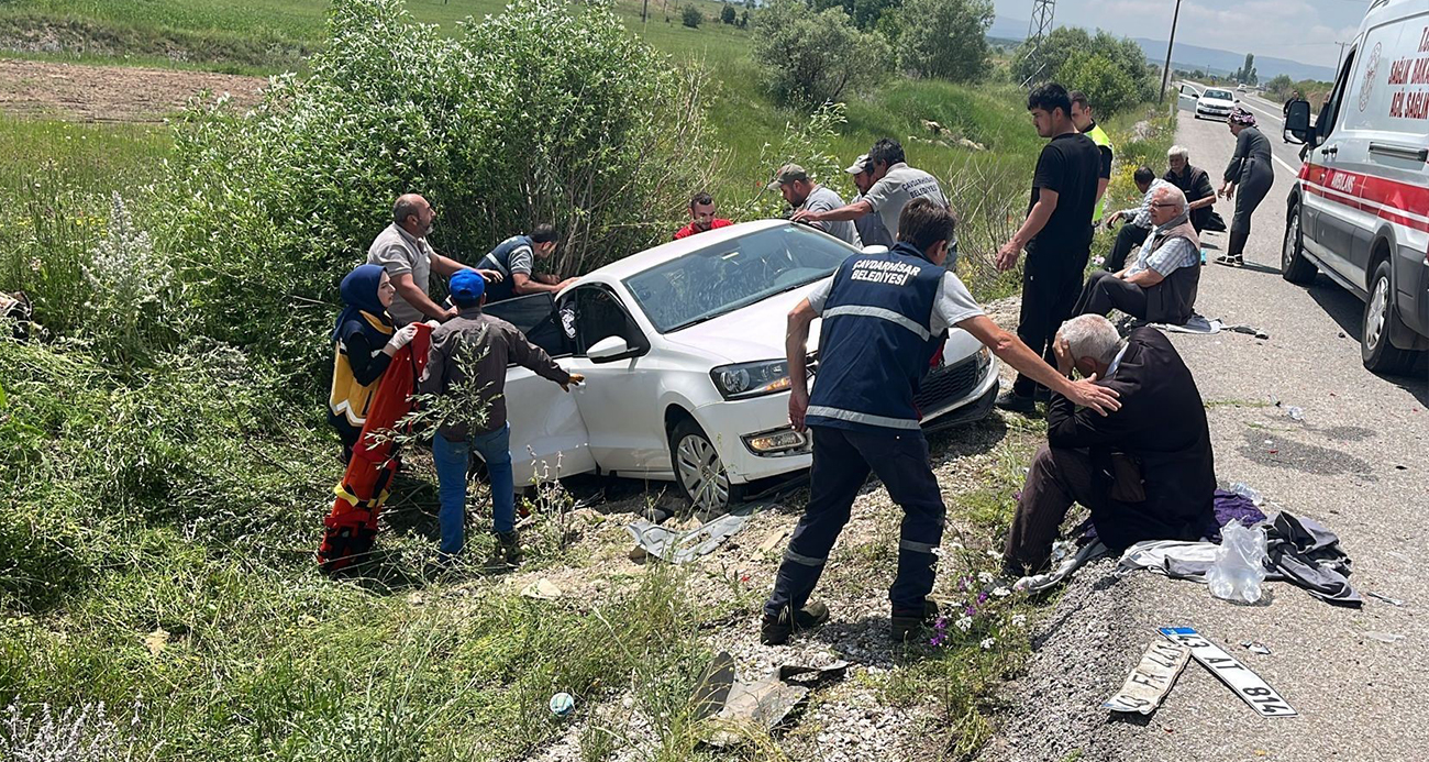 Yollarda 10 ayda 2 bin 525 kişi öldü