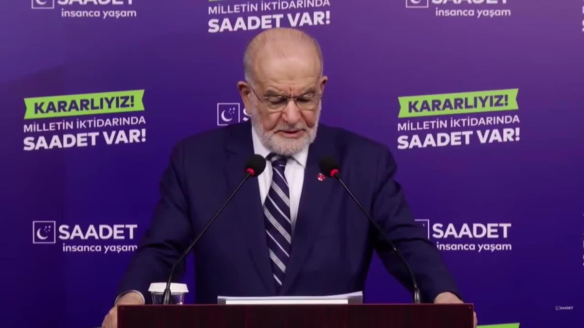 Temel Karamollaoğlu  Memur Maaşlarına Zam Yaptık Diyerek Bu İşten Kurtulamazsınız