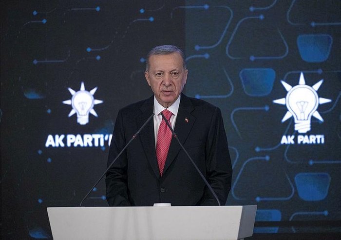 Başkan Erdoğandan seçim açıklaması Tarihi öne çekebiliriz