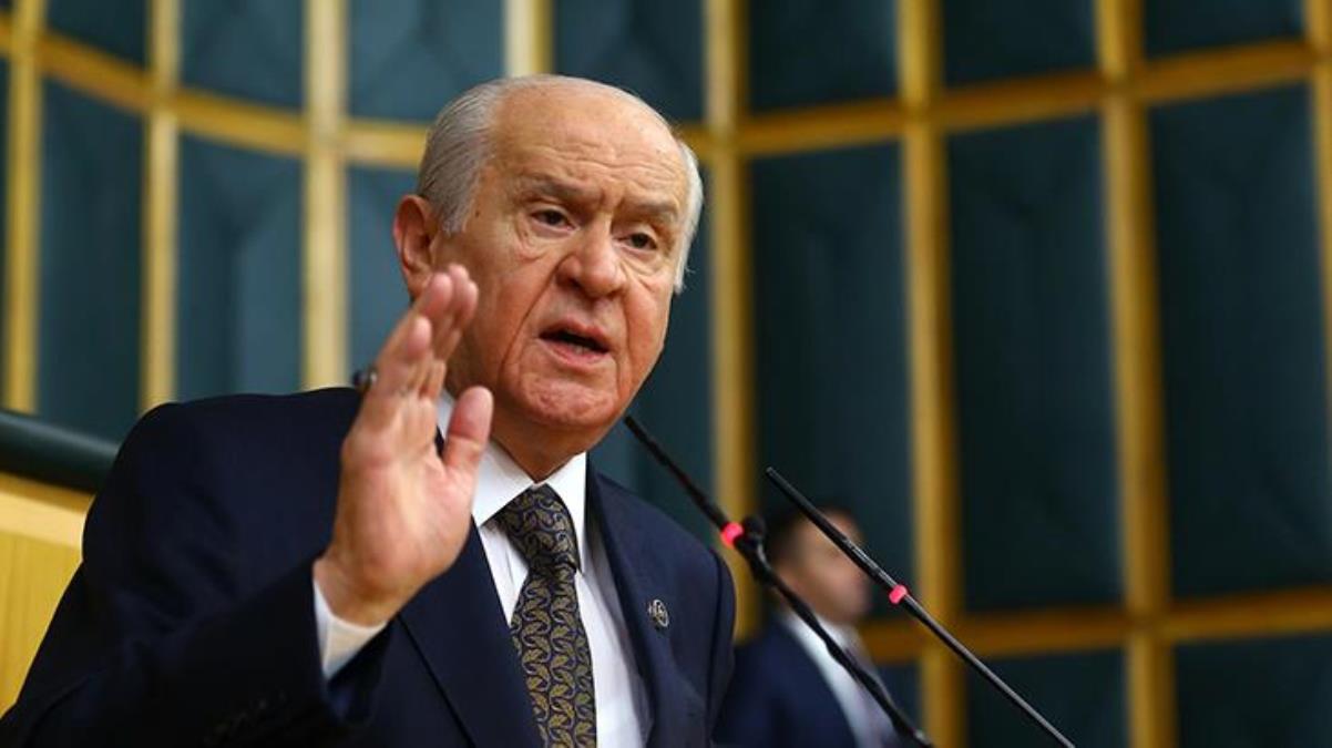 Türkiye seçim havasına girdi  Bahçeli den Cumhurbaşkanı Erdoğan ın  14 Mayıs  çıkışına ilk yorum