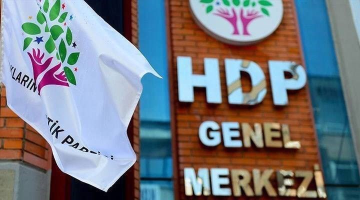 AYM  HDP nin Hazine yardımı hesabına bloke konulması istemini yarın görüşecek