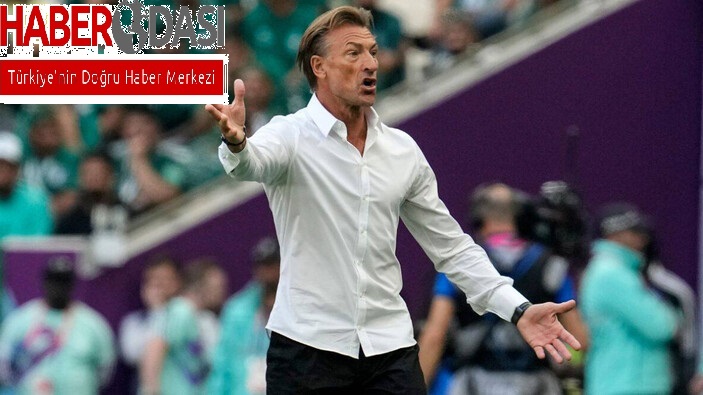 Suudi Arabistanda Herve Renard dönemi sona erdi