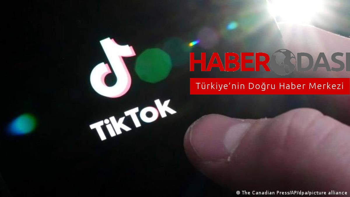 TikTok yasağına Fransa da katıldı