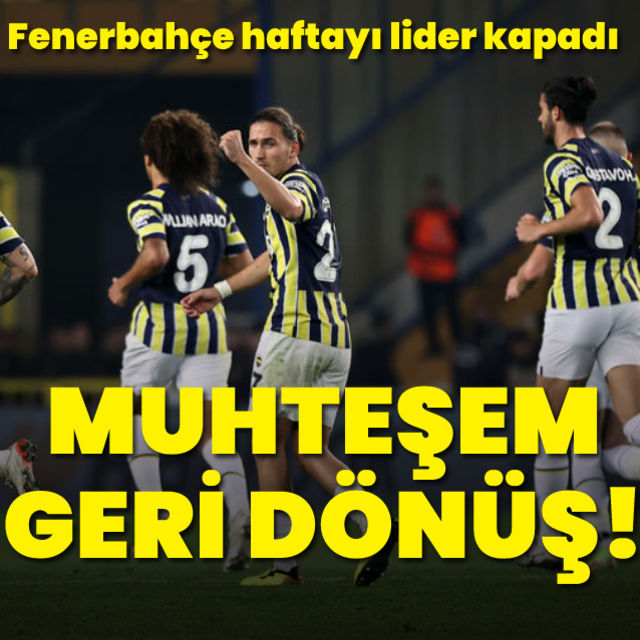 Fenerbahçe  3   Rennes 3  MAÇ SONUCU