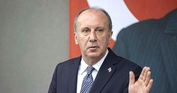 Kılıçdaroğlunun danışmanı Türk bayraklarını kaldırtmıştı Muharrem İnce CHPyi topa tuttu Yazıklar olsun size