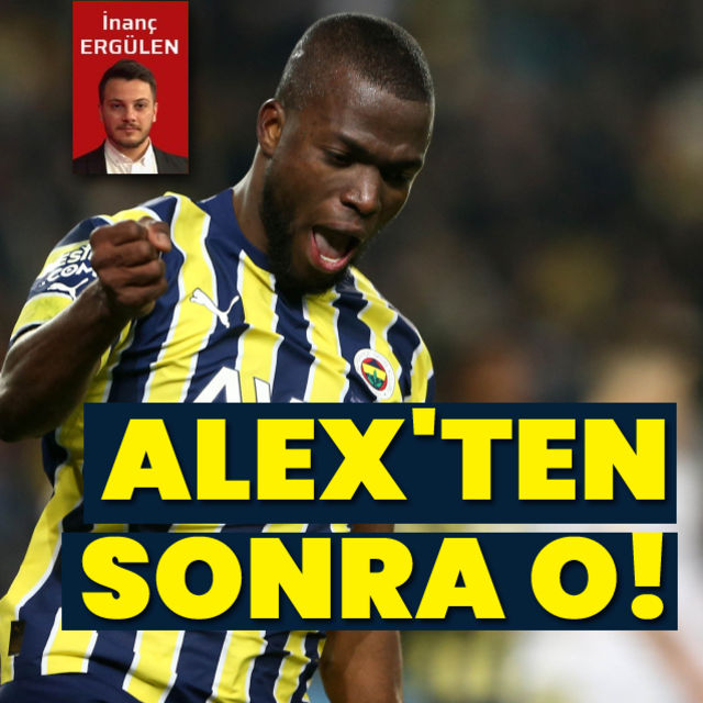 Enner Valencia fırtınası