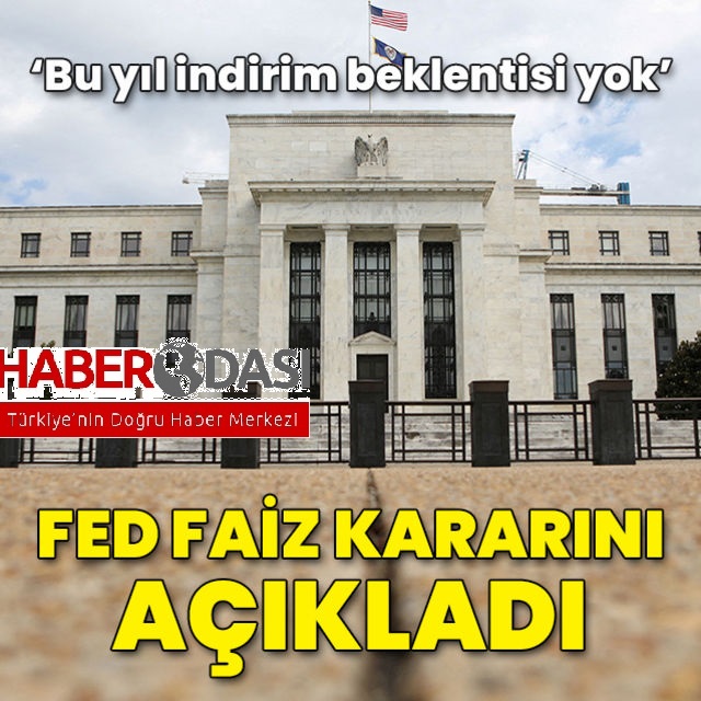 Fed faizde hız kesti ama durmadı