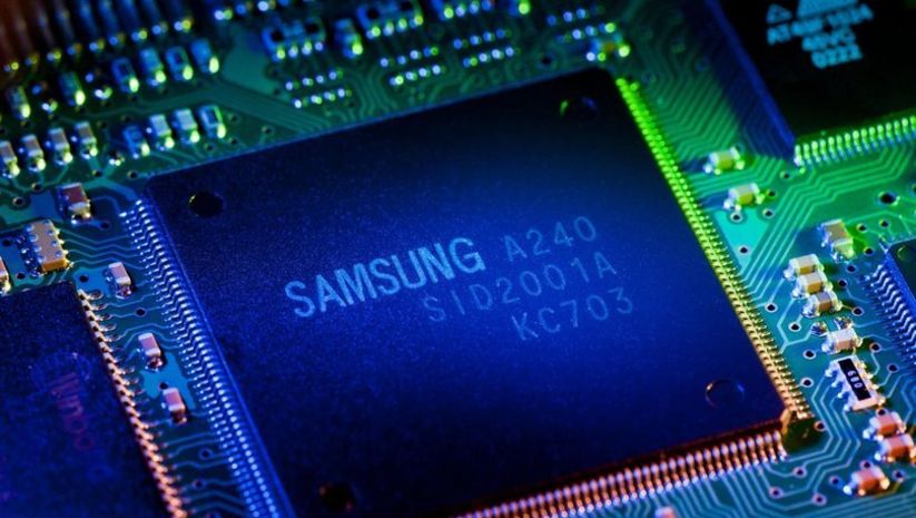 Samsung Electronics 2023 te en büyük tesisindeki çip üretimini  genişletmeye hazırlanıyor