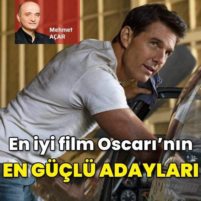 En iyi film Oscarı nın en güçlü adayları