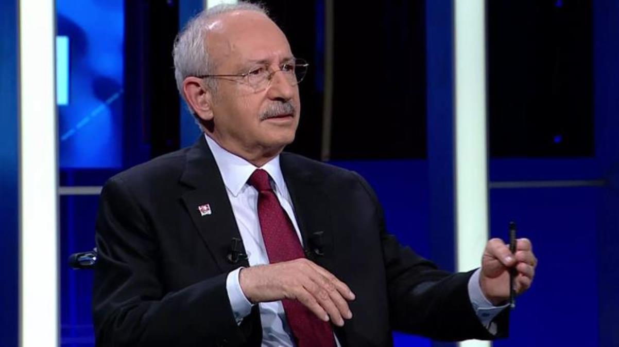 Seçime 100 gün kala Kılıçdaroğlu canlı yayında Cumhurbaşkanı adayının taşıması gereken özellikleri sıraladı