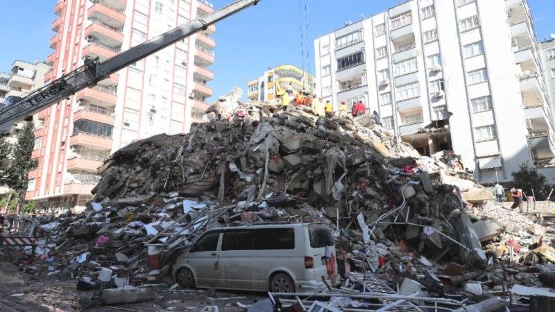 Ankara Ticaret Odası  Deprem Yardım Masası  kurdu