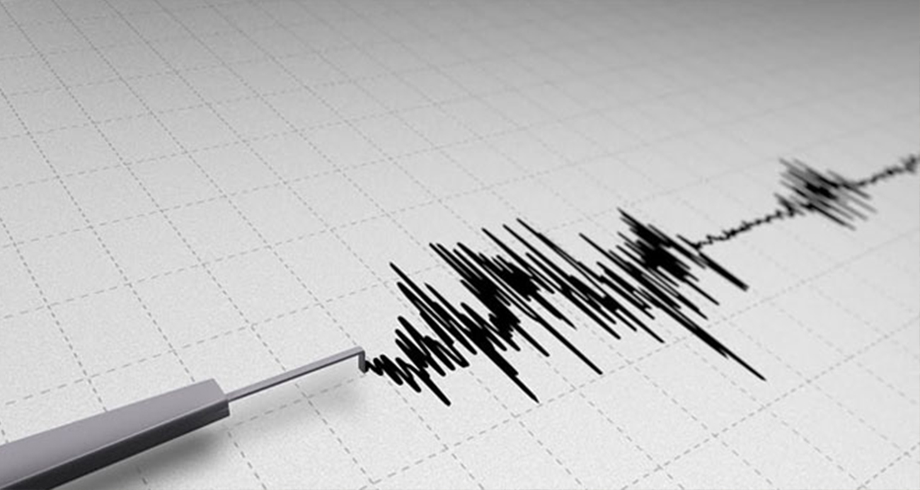 Kahramanmaraşta 4 2 büyüklüğünde deprem