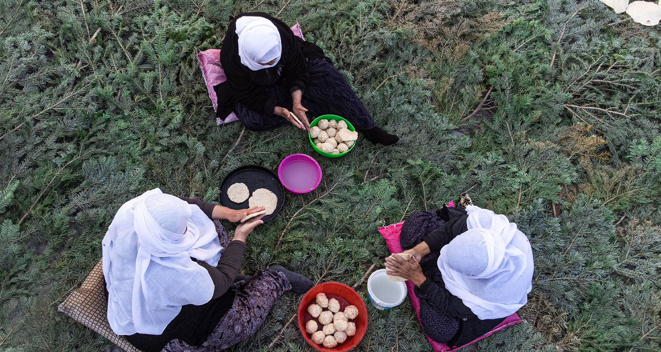 Bu tarhana başka tarhana