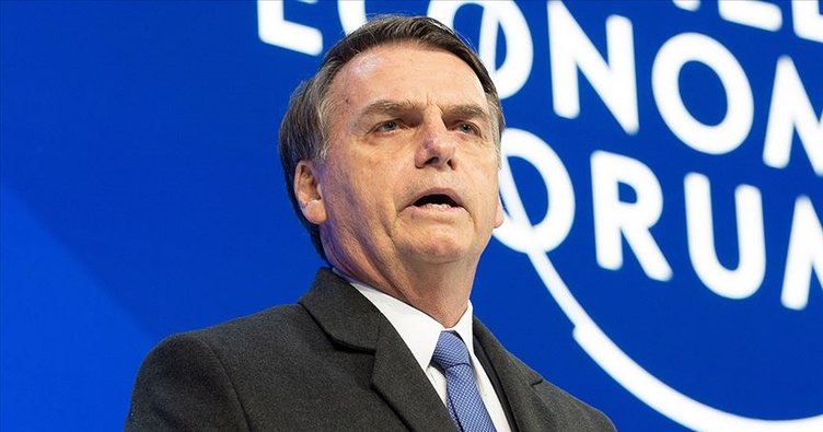 ABDden Bolsonaro açıklaması Brezilyadan resmi talep gelmedi