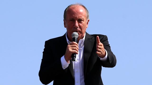 İnce: Altılı masadan demokrat çıkmaz