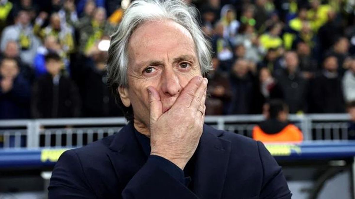 Süper Lig ekibine gönderme yapan Jorge Jesus a olay cevap  Dedeye sahip çıkalım