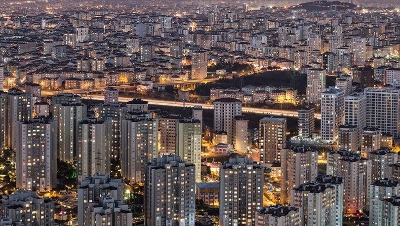 İstanbul un aidat ücretleri raporu