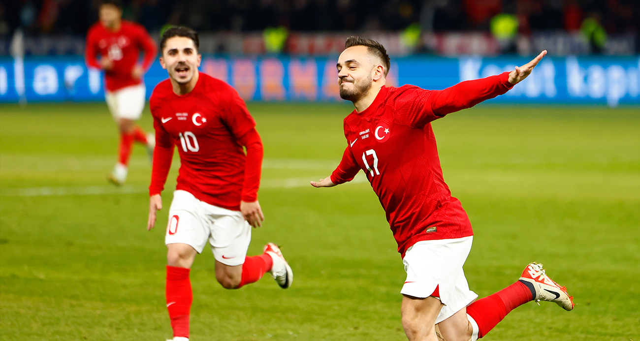 A Milli Futbol Takımı liderlik için Galler deplasmanında