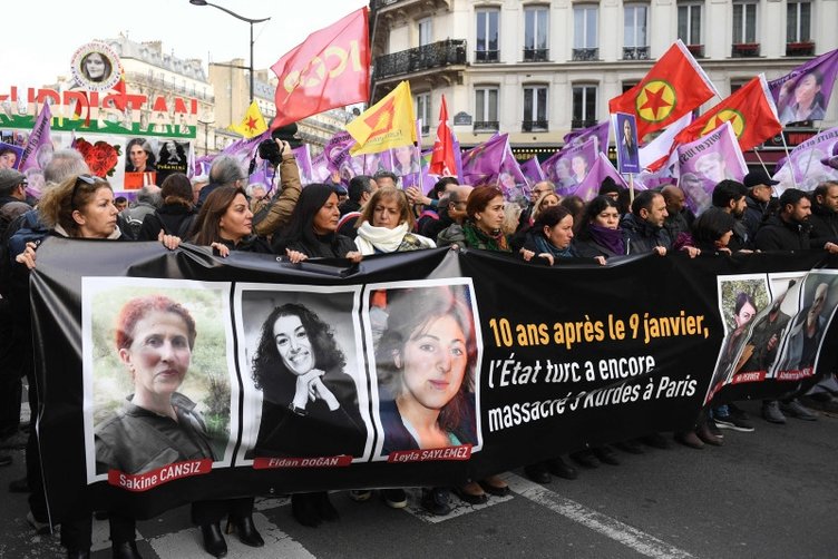 Avrupa’nın göbeğinde PKK propagandası Binlerce terör destekçisine kucak açtılar